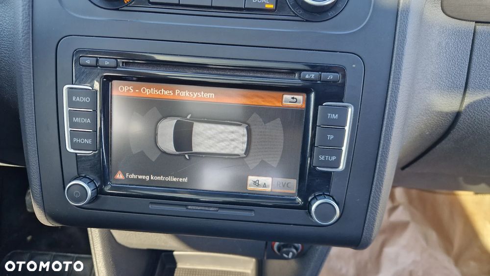 Volkswagen Touran 1.4 TSI Comfortline - 20