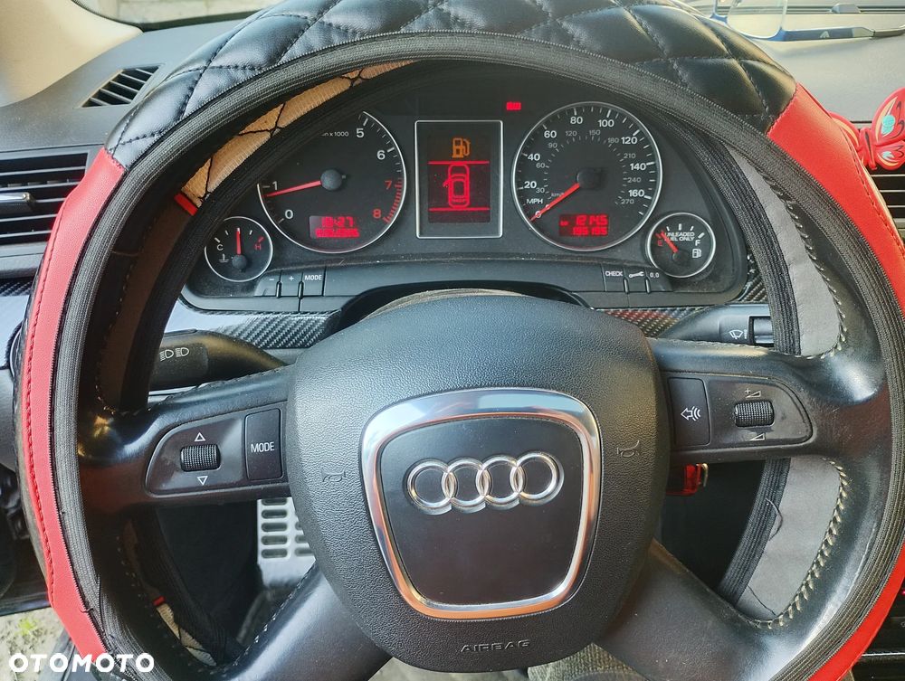 Audi A4 Limousine 2.0T FSI - 7