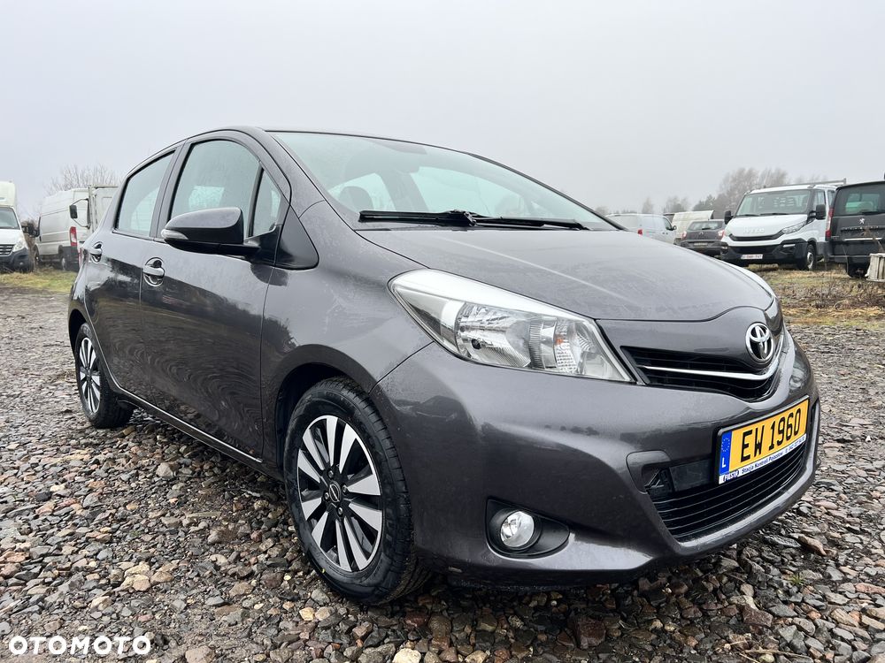 Toyota Yaris 1.33 VVT-i Comfort - 3