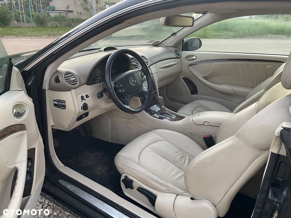 Mercedes-Benz CLK 320 CDI 7G-TRONIC Elegance - 15
