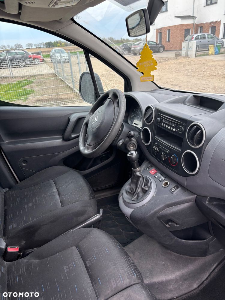 Citroën Berlingo - 11