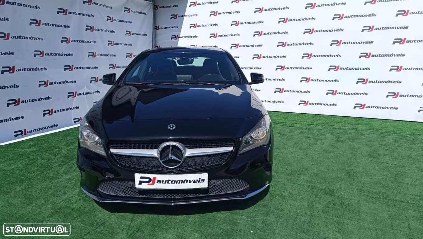 Mercedes-Benz CLA 220 d Aut. - 2