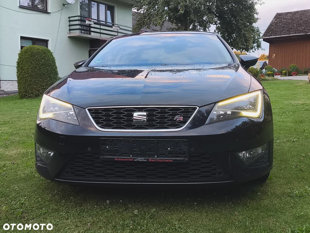 Seat Leon 1.4 TSI FR S&S - 38