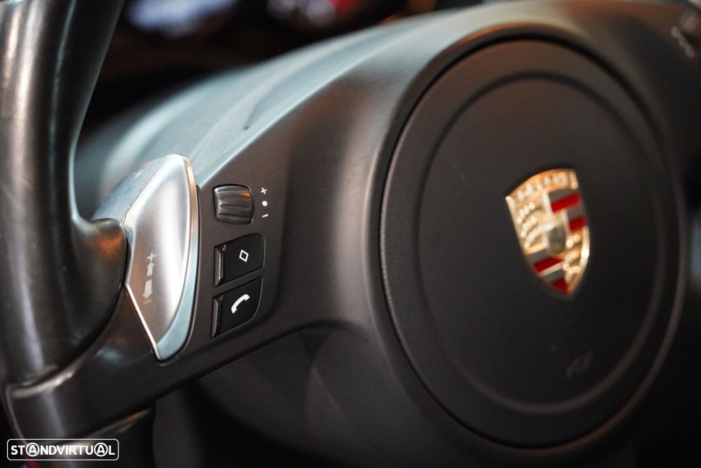 Porsche Panamera Edition - 9