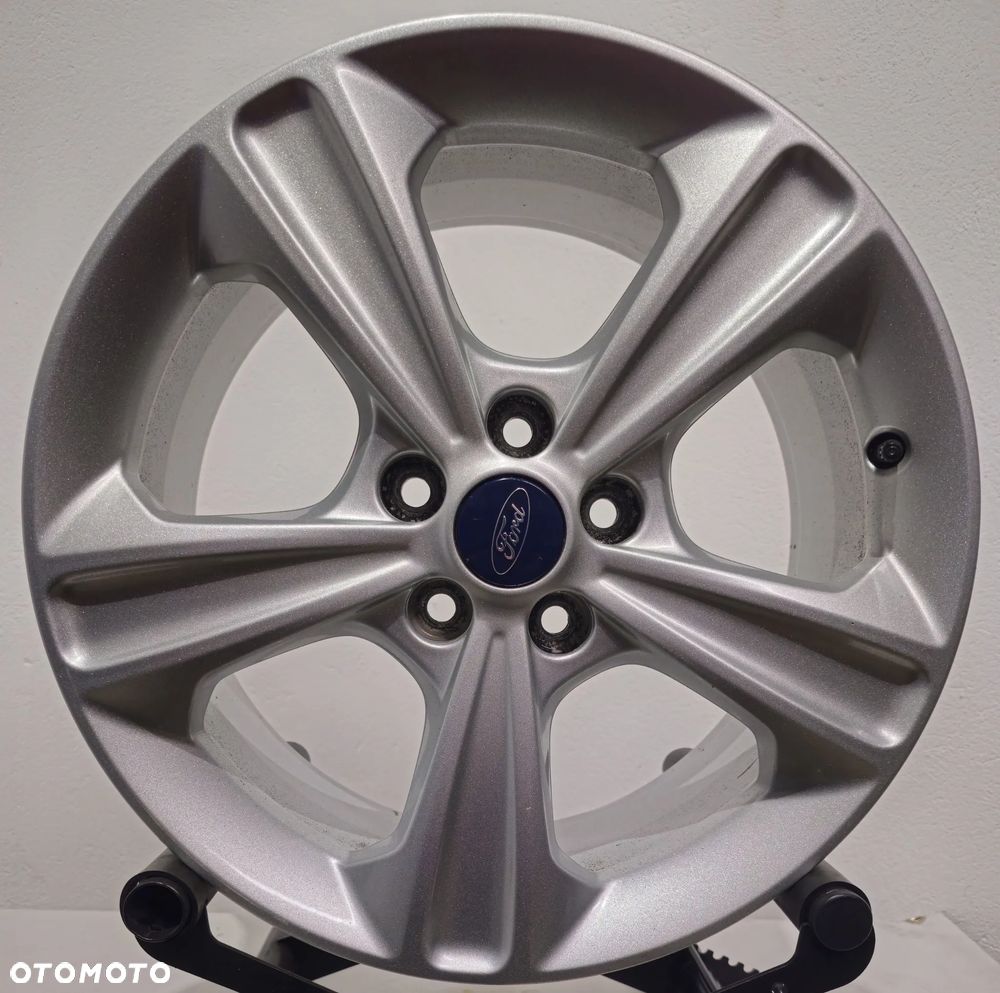 FELGI ALUMINIOWE ORG. FORD 7,5x17 5x108 ET 52,5 CJ5C-1007-B2B - 4