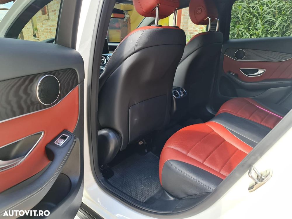 Mercedes-Benz GLC 250 d 4MATIC - 5