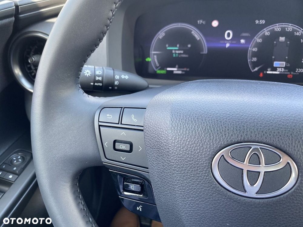 Toyota C-HR 1.8 Hybrid Comfort - 12