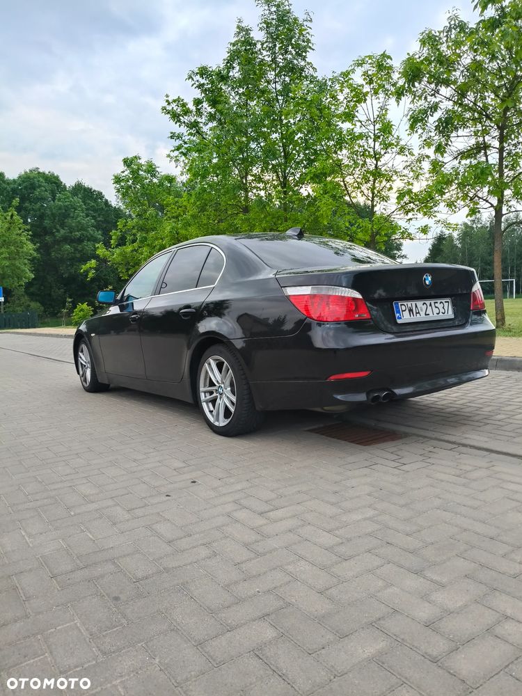 BMW Seria 5 - 7