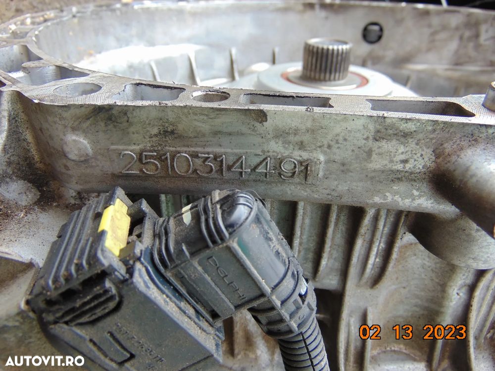 Cutie viteze automata Mercedes 1.5 a class b class cla c class w177 w246 7 viteze w177 64.000km 1.5 - 3