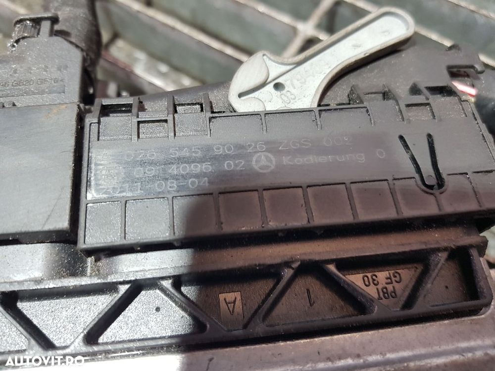 Calculator motor Jeep Compass 2.2 CRD 2011 - 2015 163CP Manuala ENE Euro5 (482) R0414A011A - 5