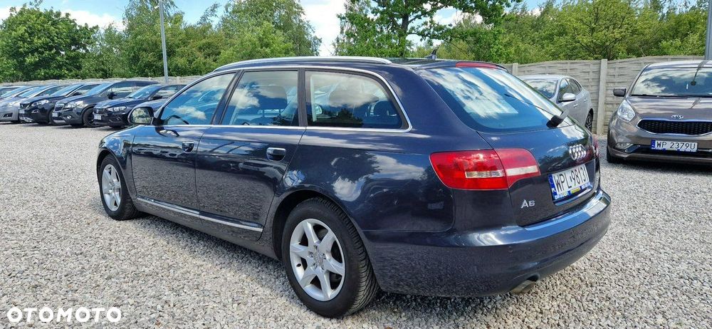 Audi A6 Avant - 7