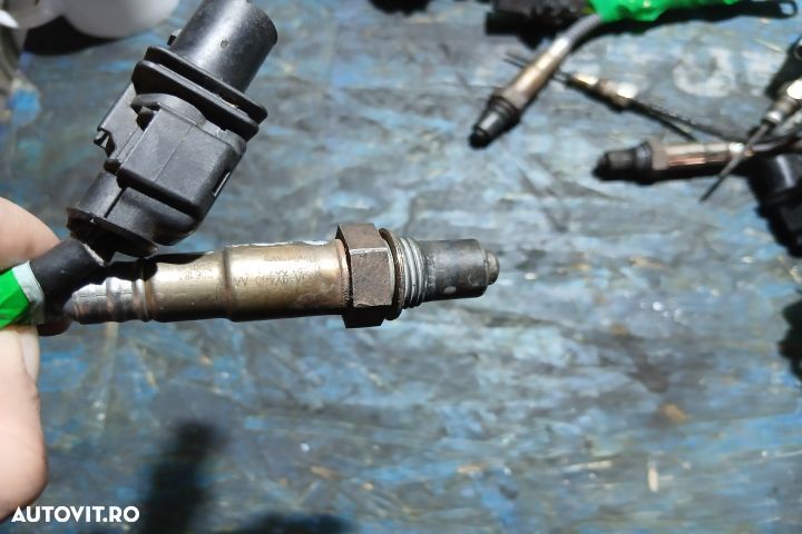 Sonda lambda BU3A-9Y460-AA BU3A-9Y460-AA Ford Mondeo MK4 [2007 - 2010 - 5