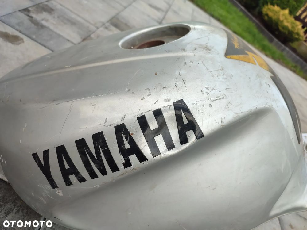 Bak, zbiornik paliwa Yamaha Thundercat 600 - 3