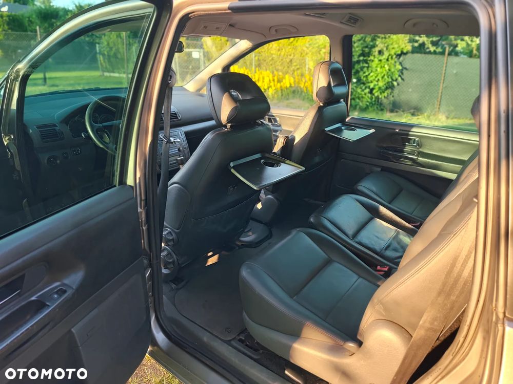 Seat Alhambra 1.9 TDI Stylance 4x4 - 6