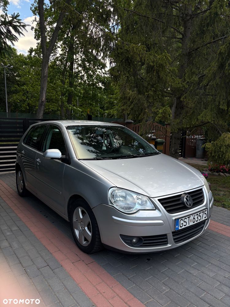 Volkswagen Polo 1.4 TDI Comfortline - 9