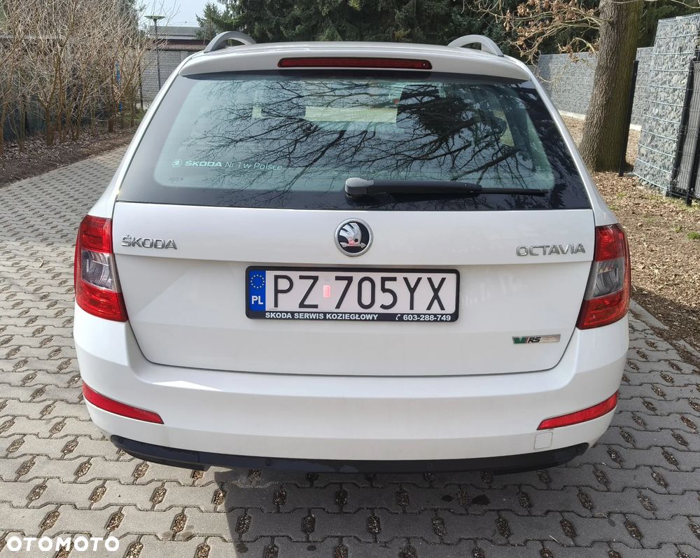 Skoda Octavia 1.6 TDI Ambition - 5