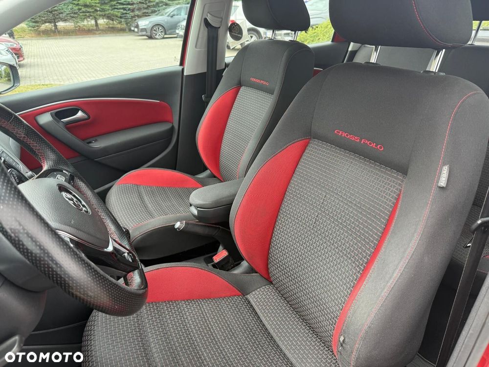 Volkswagen Polo 1.2 TSI BMT Comfortline - 8