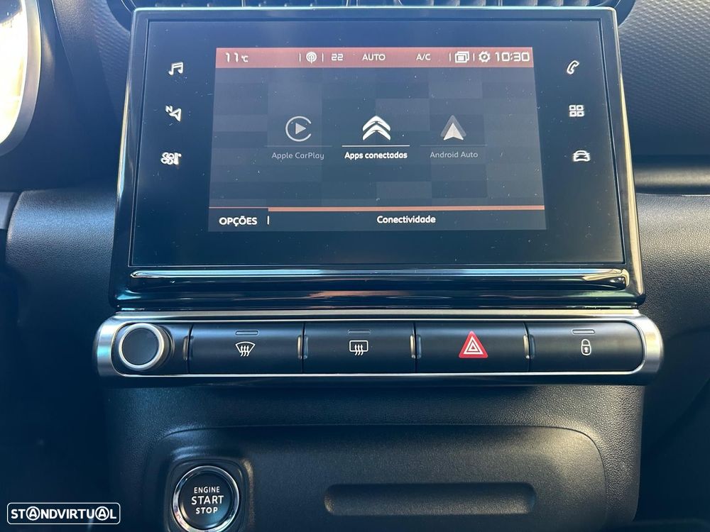 Citroën C3 Aircross 1.2 PureTech Rip Curl - 25