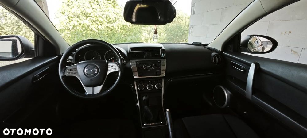Mazda 6 - 16