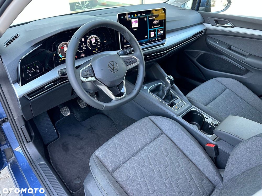 Volkswagen Golf Variant 1.5 TSI Life - 11