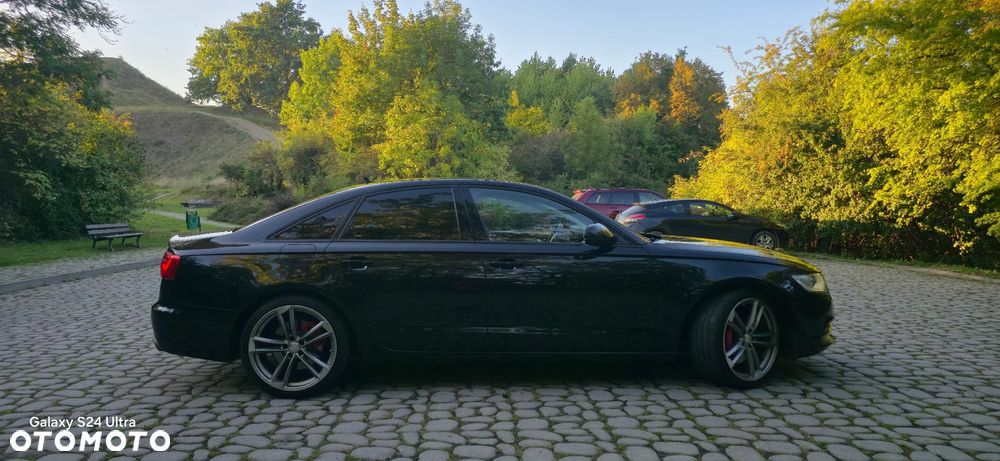 Audi A6 Limousine - 1