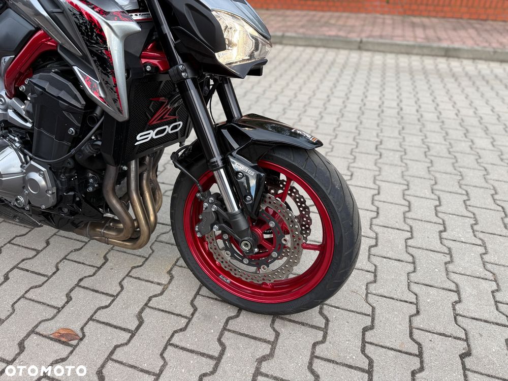 Kawasaki Z - 5