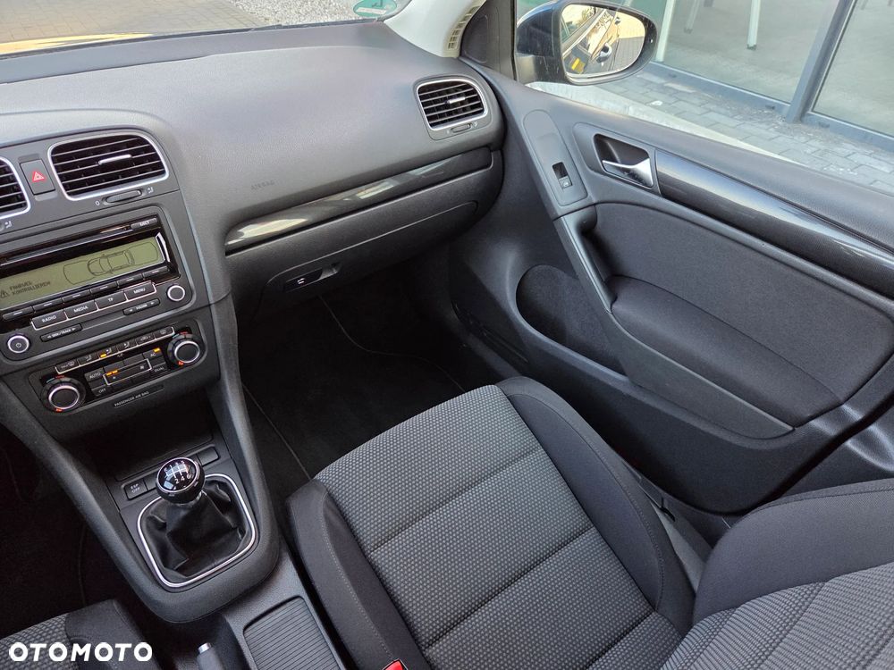 Volkswagen Golf 1.4 TSI Comfortline Optimum - 21