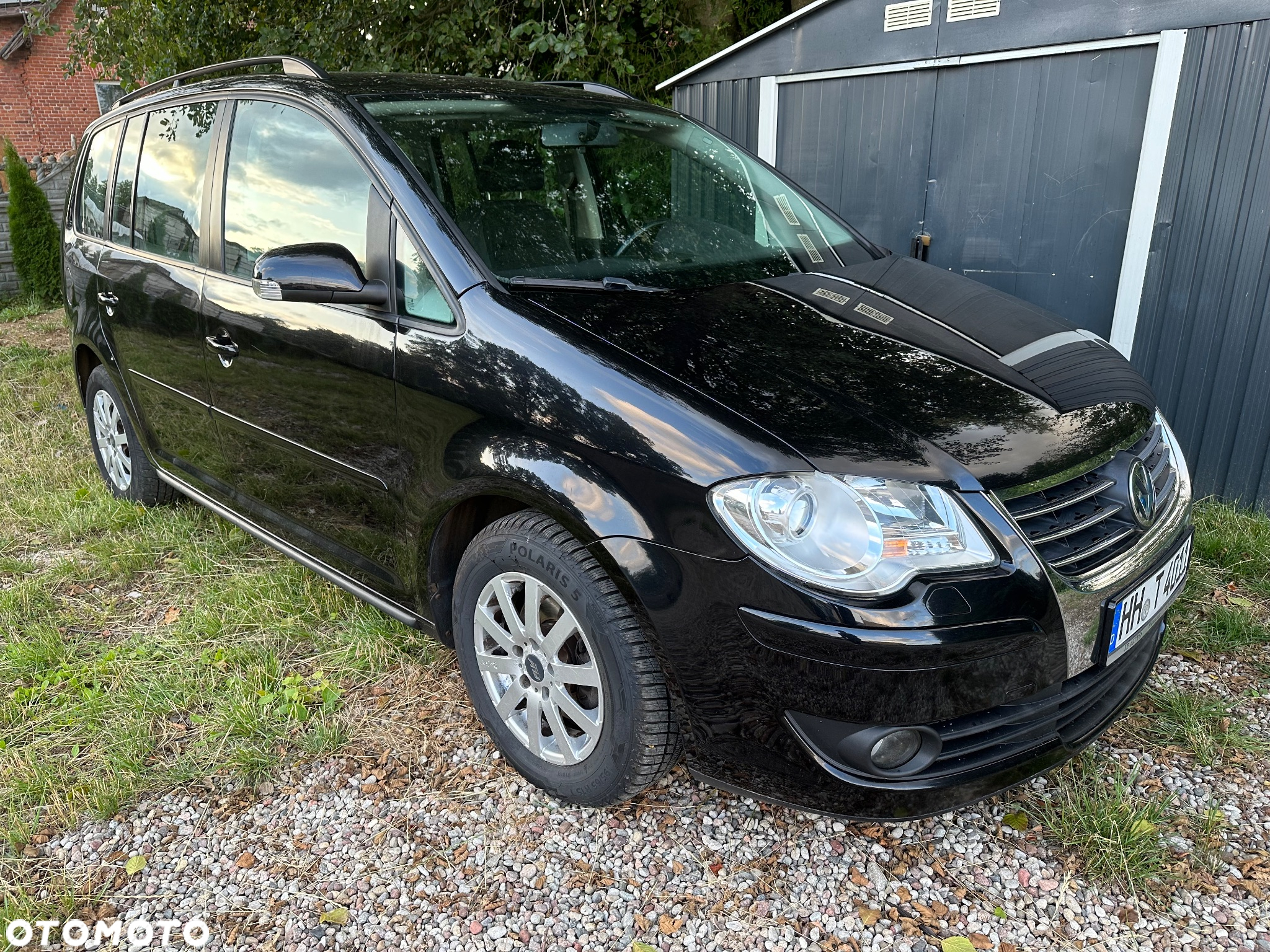 Volkswagen Touran 2.0 TDI Highline - 24