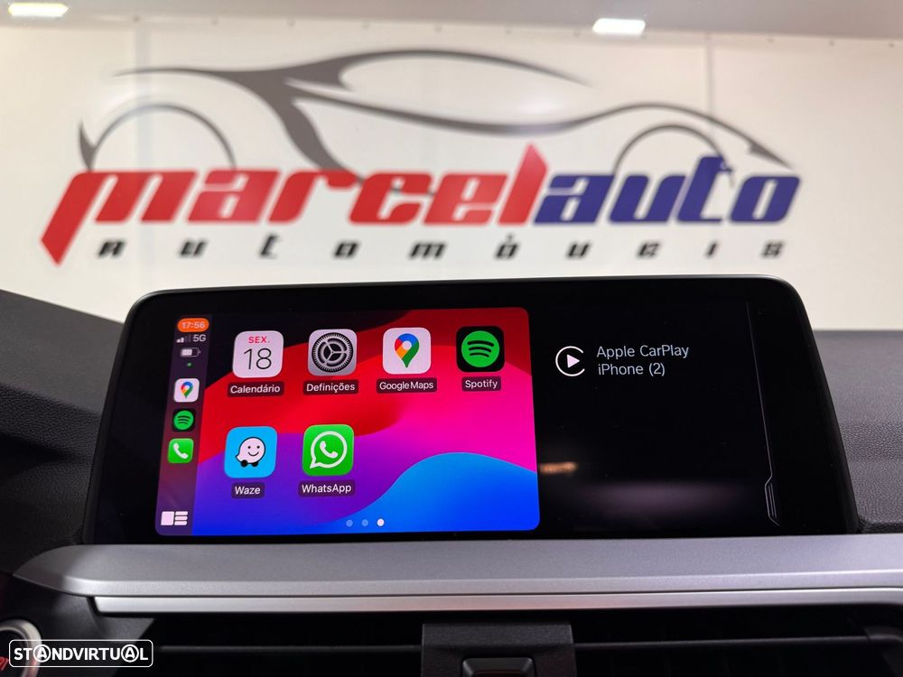 BMW X3 18 d sDrive xLine Auto - 23