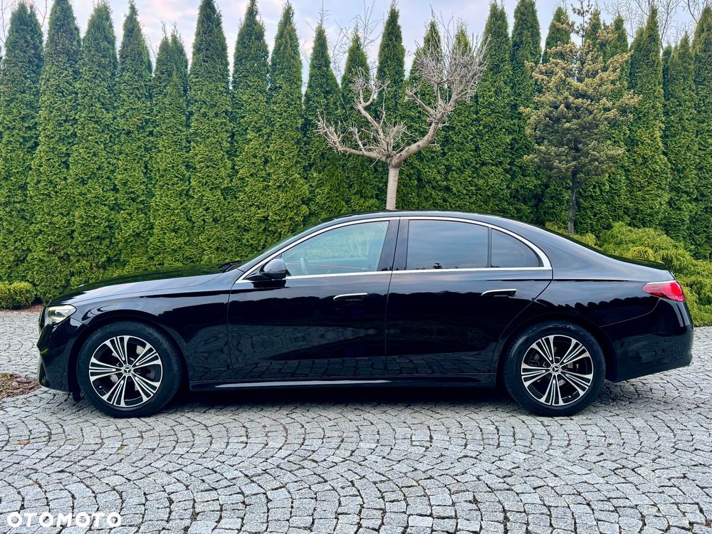 Mercedes-Benz Klasa E 220 d 4-Matic - 8