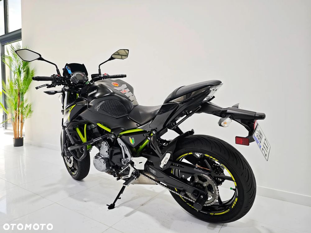 Kawasaki Z - 14