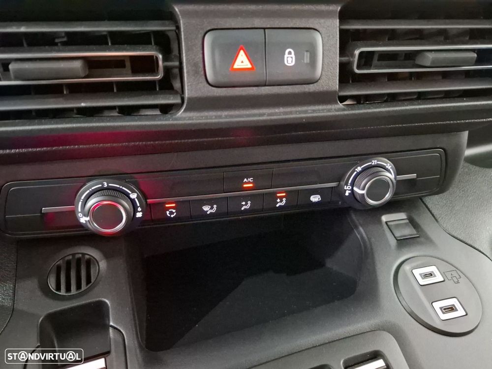 Peugeot Partner 50kwh Standard - 16