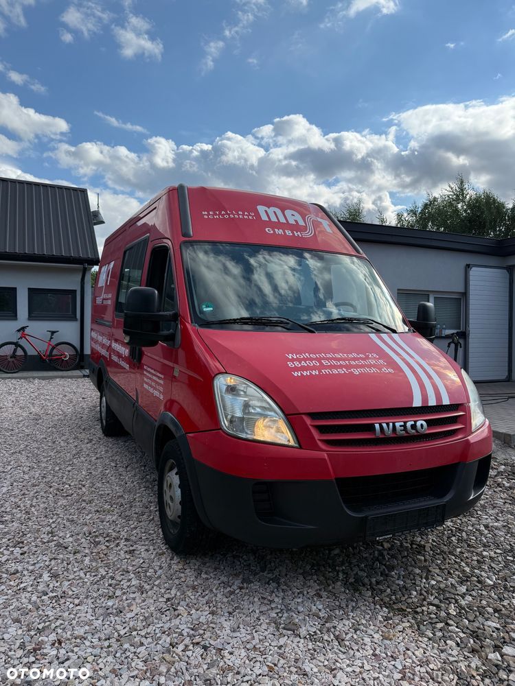 Iveco Daily 35S14 - 2
