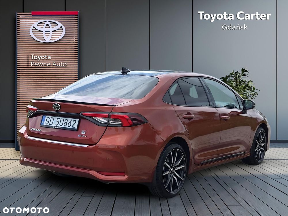 Toyota Corolla 1.8 Hybrid GR Sport - 6