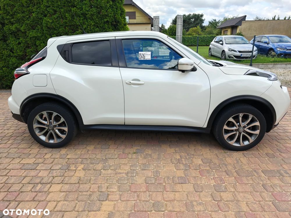 Nissan Juke 1.5 dCi Tekna S&S - 4