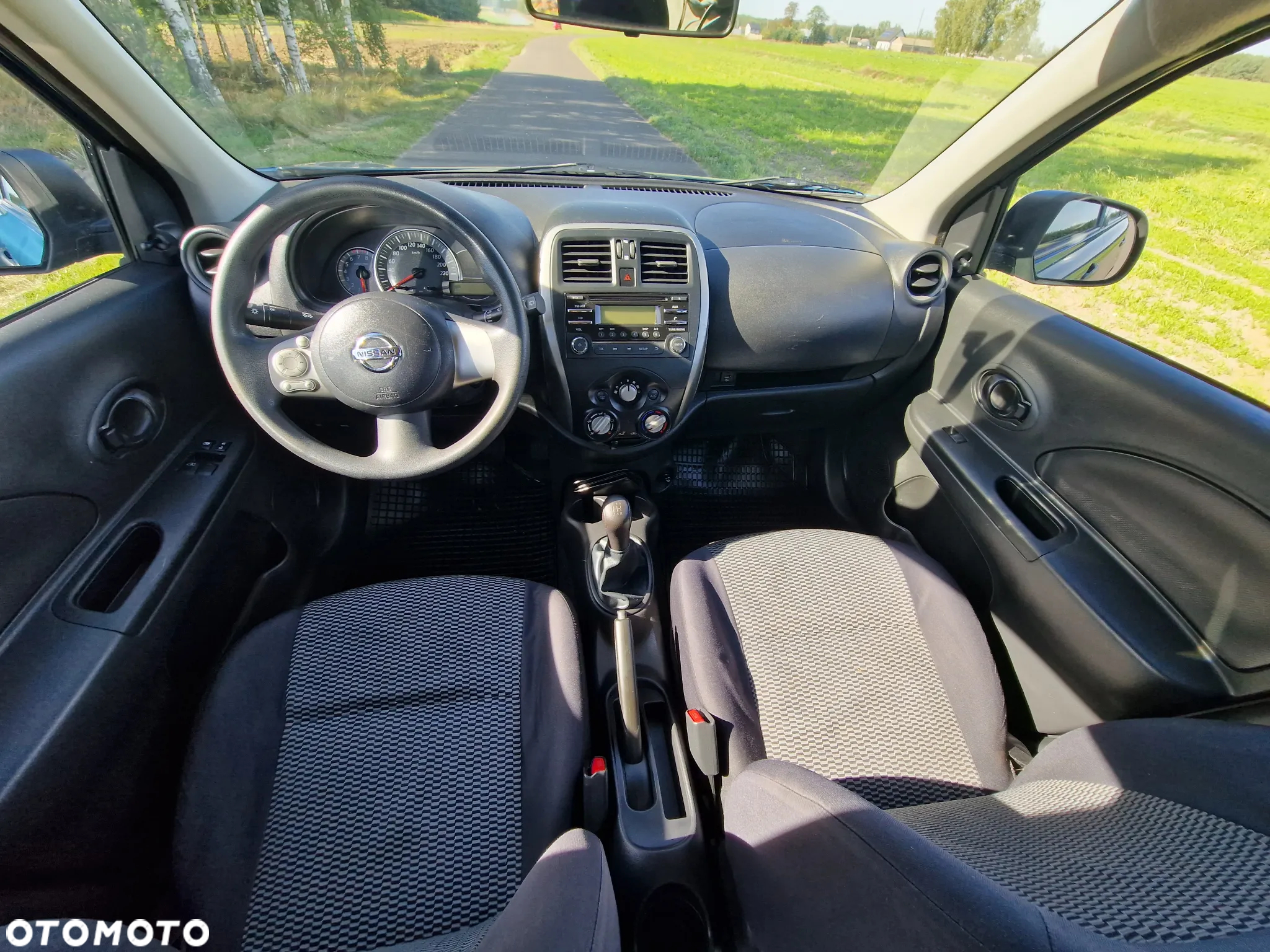 Nissan Micra 1.2 Acenta - 5