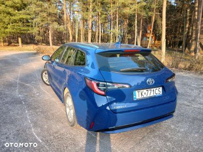 Toyota Corolla 1.2 T Comfort - 4