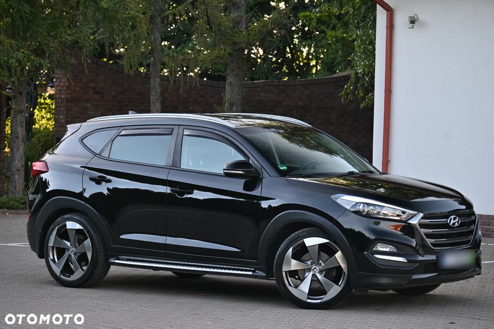 Hyundai Tucson 1.6 Turbo 4WD DCT Premium - 8