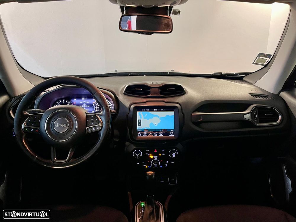Jeep Renegade 1.6 MJD Limited S DCT - 4