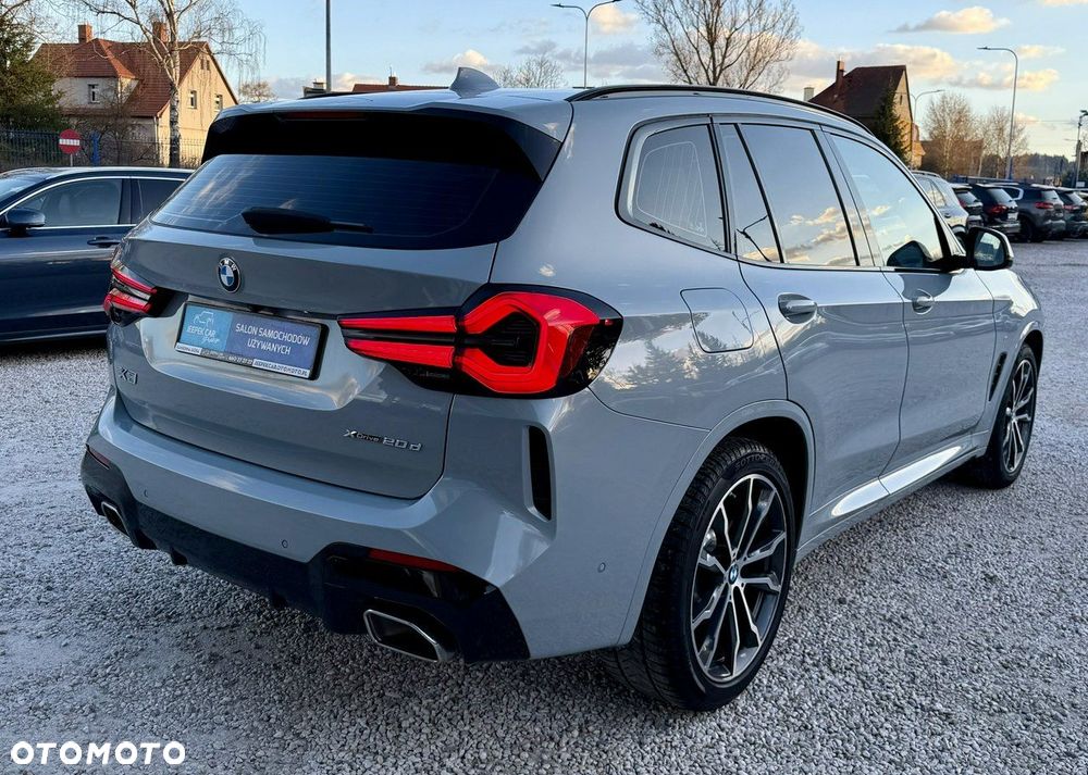 BMW X3 xDrive20d M Sport - 5