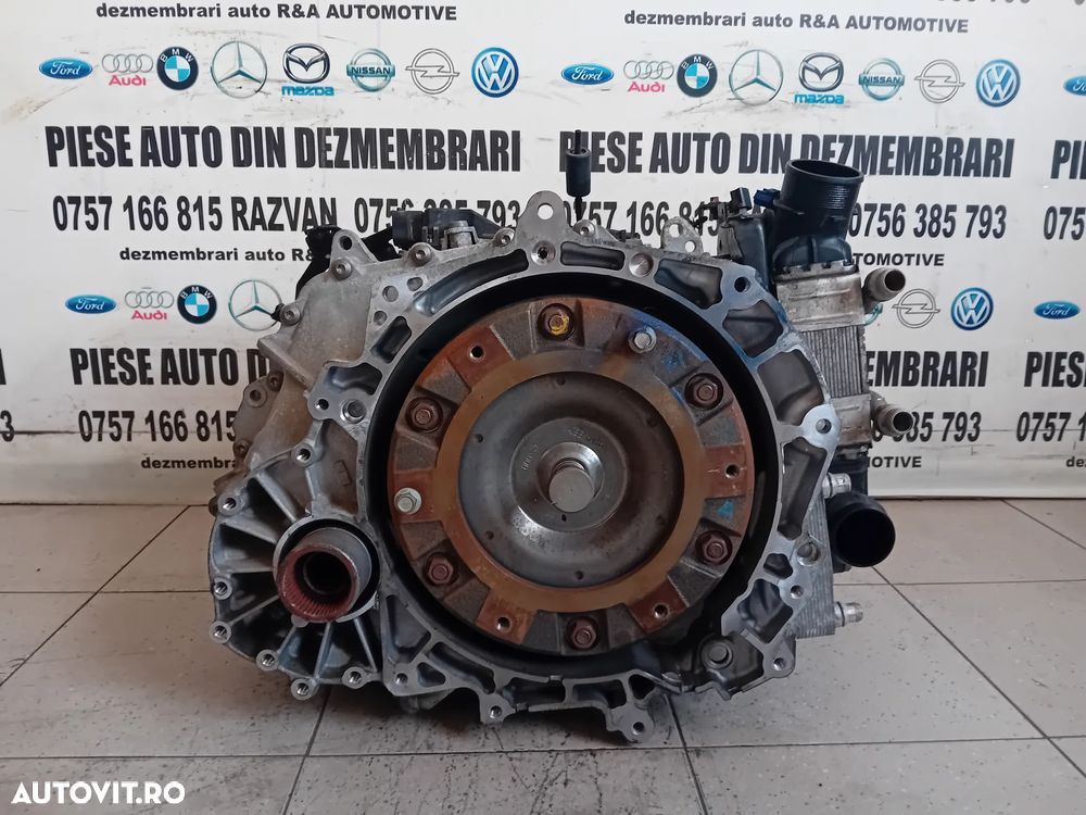 Cutie Viteze Automata 9HP48 GJ32-7000-BB Range Rover Velar Jaguar F-Pace E-Pace 2.0 D 2016-2020 - 2