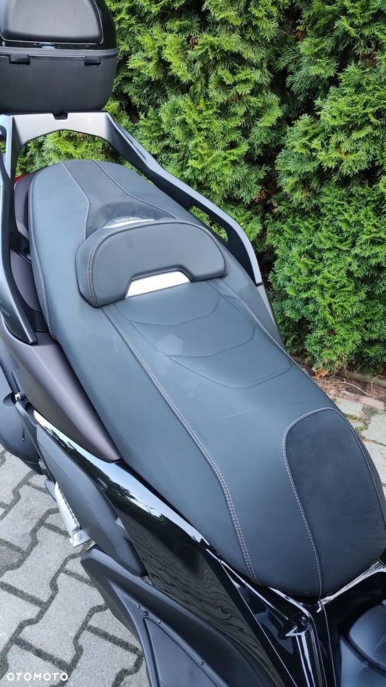 Yamaha X-max - 9