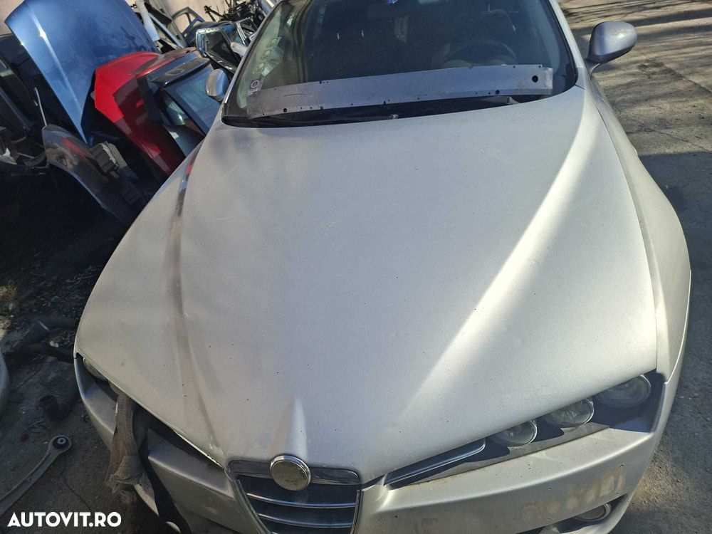 Capota motor Alfa Romeo 159 2007 - 1