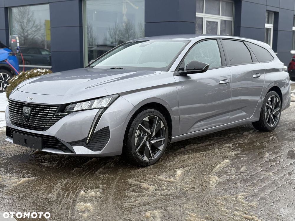 Peugeot 308 1.5 BlueHDi Allure S&S EAT8 - 2