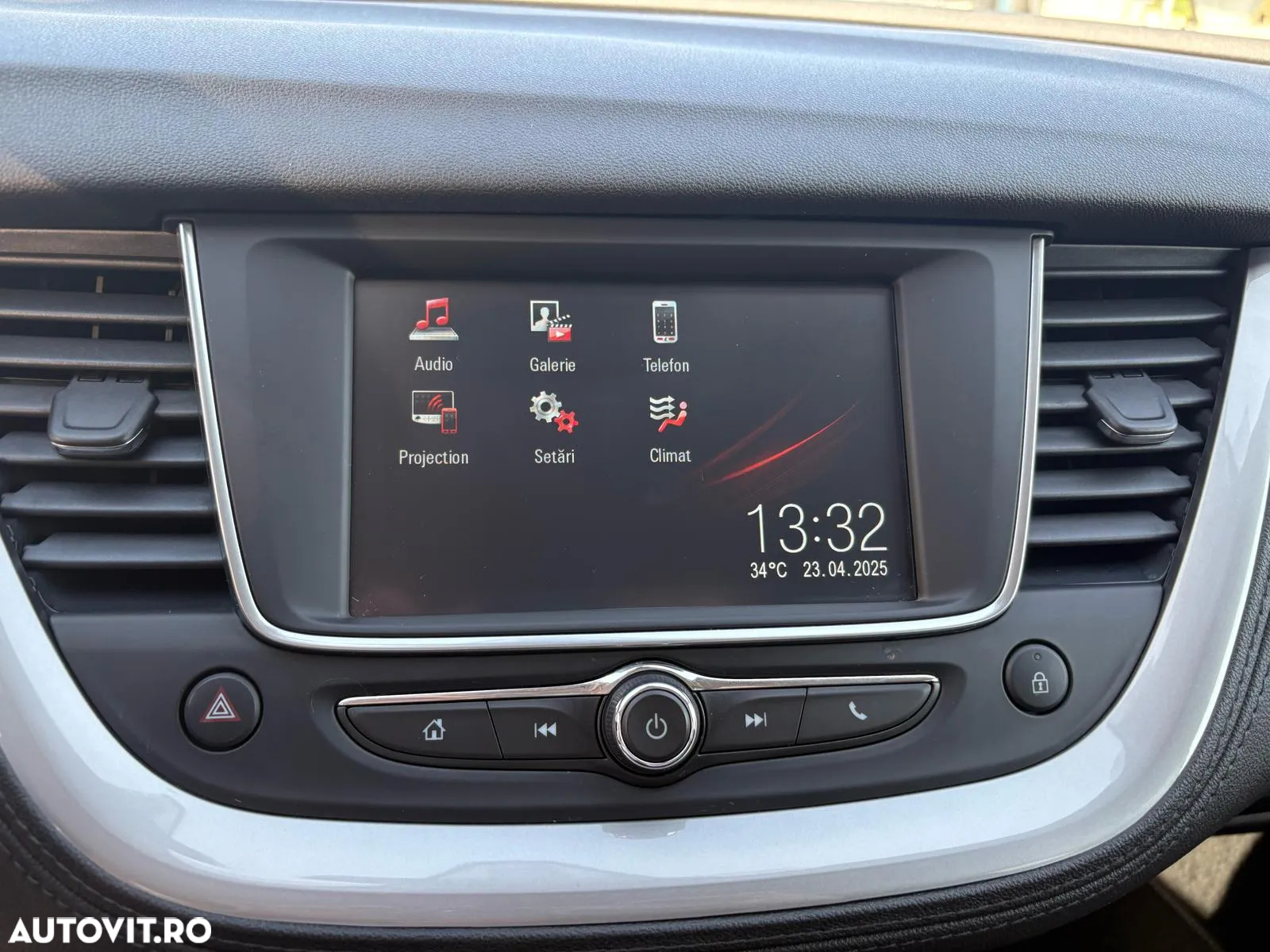 Opel Grandland X 1.2 Turbo START/STOP Aut. Enjoy - 7