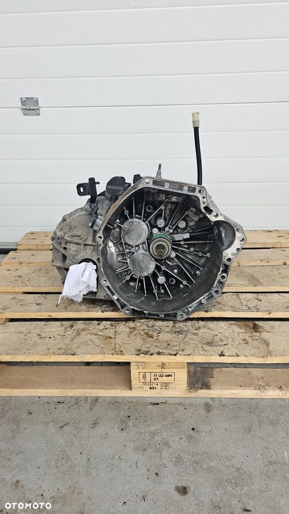 TRAFIC III VIVARO skrzynia biegów PF6044 - 3