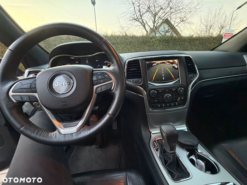 Jeep Grand Cherokee 3.0 CRD Limited - 9