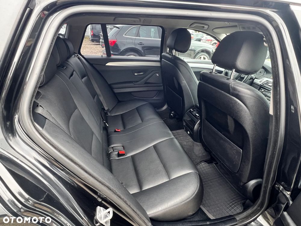 BMW Seria 5 520d xDrive Sport Line - 22