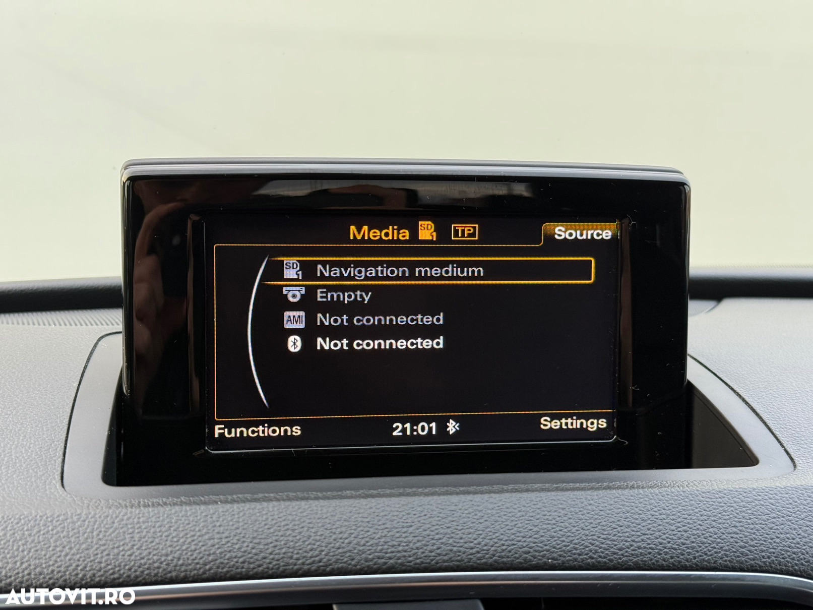 Audi Q3 2.0 TDI Quattro Stronic Design - 16