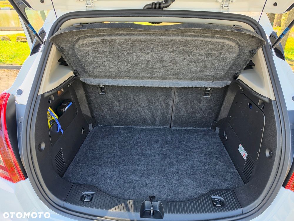 Opel Mokka X 1.4 Automatik Active - 33